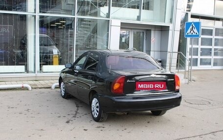 Chevrolet Lanos I, 2008 год, 228 000 рублей, 7 фотография