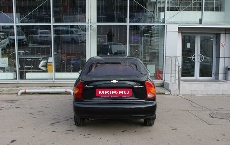 Chevrolet Lanos I, 2008 год, 228 000 рублей, 6 фотография