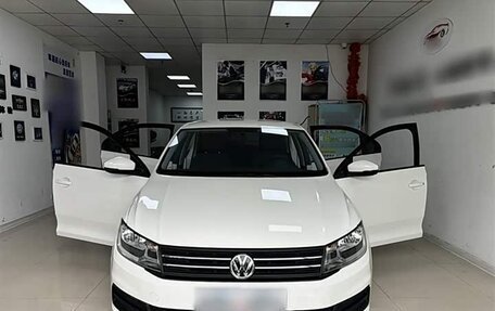 Volkswagen Santana, 2021 год, 862 277 рублей, 2 фотография
