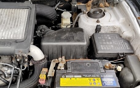 Hyundai Santa Fe III рестайлинг, 2004 год, 650 000 рублей, 3 фотография