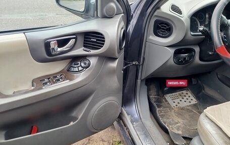 Hyundai Santa Fe III рестайлинг, 2004 год, 650 000 рублей, 10 фотография