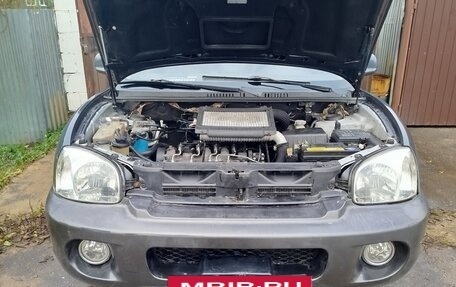 Hyundai Santa Fe III рестайлинг, 2004 год, 650 000 рублей, 5 фотография