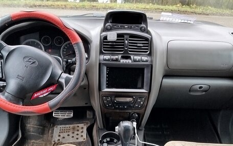 Hyundai Santa Fe III рестайлинг, 2004 год, 650 000 рублей, 11 фотография