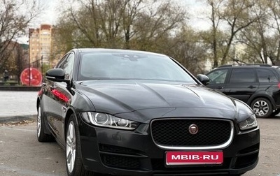 Jaguar XE I рестайлинг, 2015 год, 1 930 000 рублей, 1 фотография