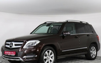 Mercedes-Benz GLK-Класс, 2012 год, 1 999 000 рублей, 1 фотография