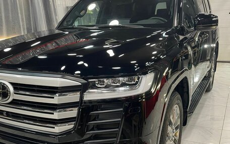 Toyota Land Cruiser, 2024 год, 9 300 000 рублей, 9 фотография