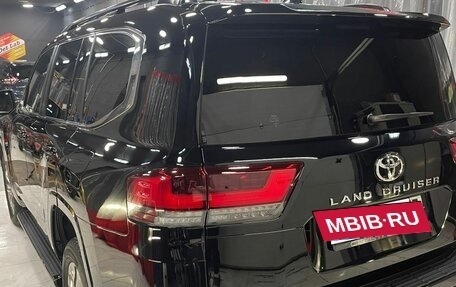 Toyota Land Cruiser, 2024 год, 9 300 000 рублей, 8 фотография