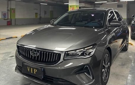 Geely Emgrand, 2022 год, 866 277 рублей, 1 фотография