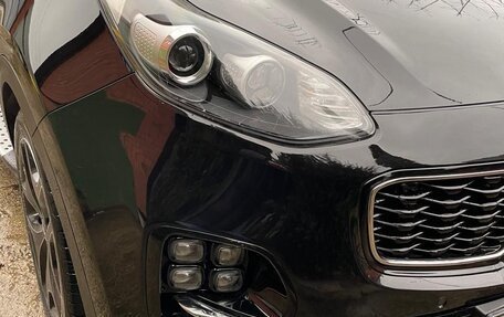 KIA Sportage IV рестайлинг, 2017 год, 2 200 000 рублей, 8 фотография