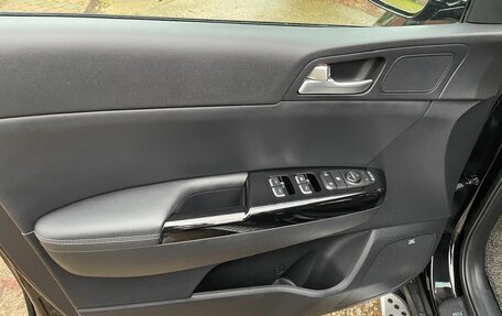 KIA Sportage IV рестайлинг, 2017 год, 2 200 000 рублей, 9 фотография