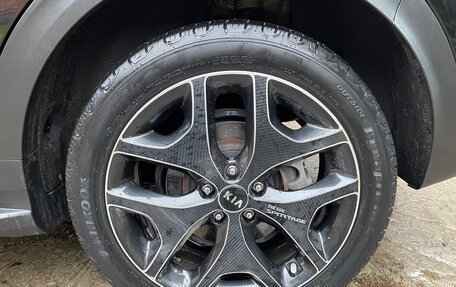 KIA Sportage IV рестайлинг, 2017 год, 2 200 000 рублей, 6 фотография