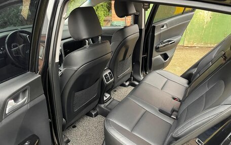 KIA Sportage IV рестайлинг, 2017 год, 2 200 000 рублей, 13 фотография