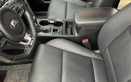 KIA Sportage IV рестайлинг, 2017 год, 2 200 000 рублей, 12 фотография