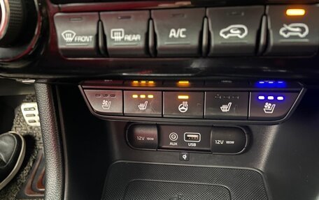 KIA Sportage IV рестайлинг, 2017 год, 2 200 000 рублей, 24 фотография