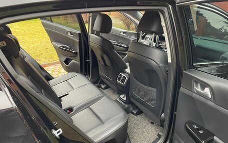 KIA Sportage IV рестайлинг, 2017 год, 2 200 000 рублей, 16 фотография