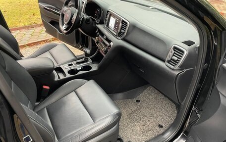 KIA Sportage IV рестайлинг, 2017 год, 2 200 000 рублей, 17 фотография