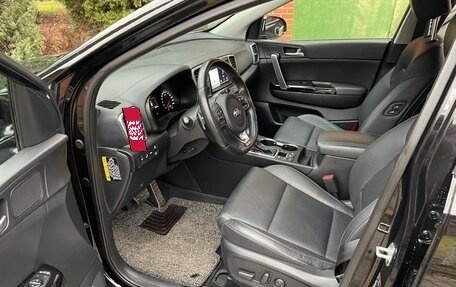 KIA Sportage IV рестайлинг, 2017 год, 2 200 000 рублей, 18 фотография