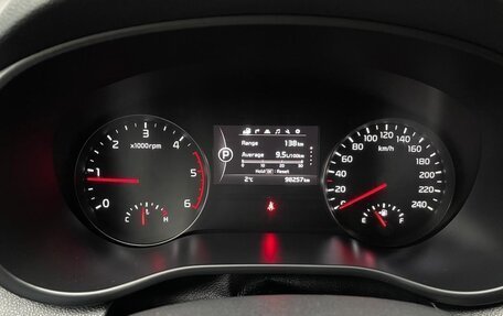 KIA Sportage IV рестайлинг, 2017 год, 2 200 000 рублей, 26 фотография