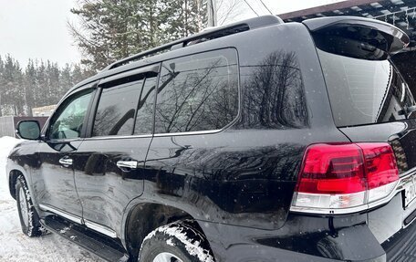 Toyota Land Cruiser 200, 2016 год, 10 000 000 рублей, 7 фотография