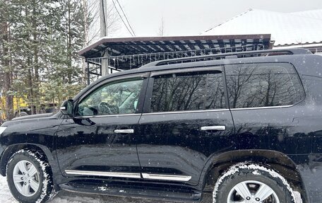 Toyota Land Cruiser 200, 2016 год, 10 000 000 рублей, 4 фотография