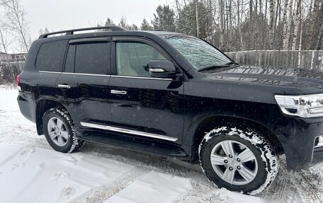 Toyota Land Cruiser 200, 2016 год, 10 000 000 рублей, 5 фотография