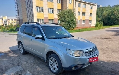 Subaru Forester, 2011 год, 1 290 000 рублей, 4 фотография