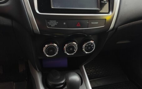 Mitsubishi ASX I рестайлинг, 2014 год, 1 100 000 рублей, 4 фотография