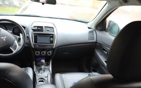 Mitsubishi ASX I рестайлинг, 2014 год, 1 100 000 рублей, 6 фотография