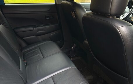 Mitsubishi ASX I рестайлинг, 2014 год, 1 100 000 рублей, 11 фотография