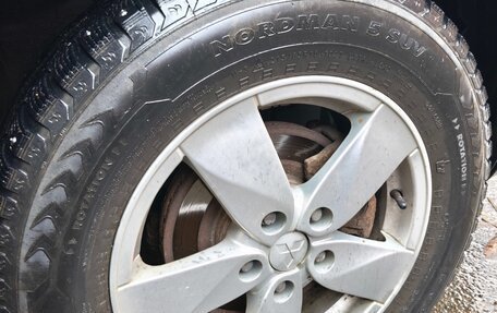 Mitsubishi ASX I рестайлинг, 2014 год, 1 100 000 рублей, 10 фотография