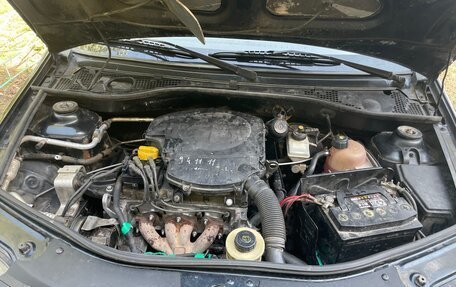 Renault Logan I, 2007 год, 300 000 рублей, 6 фотография