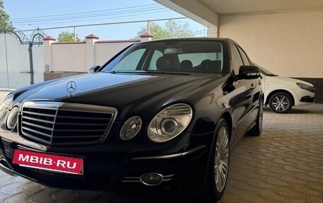 Mercedes-Benz E-Класс, 2007 год, 1 350 000 рублей, 7 фотография