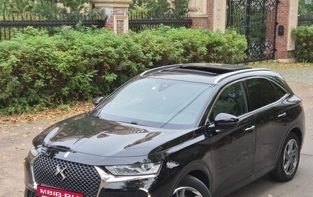 DS 7 Crossback I, 2020 год, 2 249 000 рублей, 2 фотография