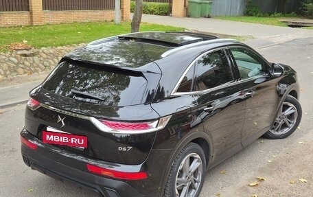 DS 7 Crossback I, 2020 год, 2 249 000 рублей, 6 фотография