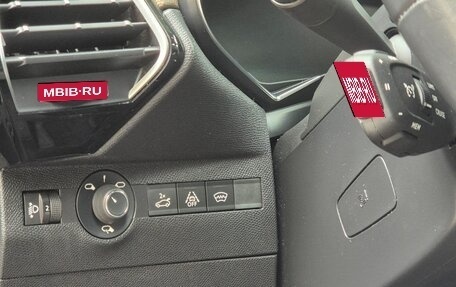 DS 7 Crossback I, 2020 год, 2 249 000 рублей, 17 фотография