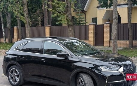 DS 7 Crossback I, 2020 год, 2 249 000 рублей, 7 фотография