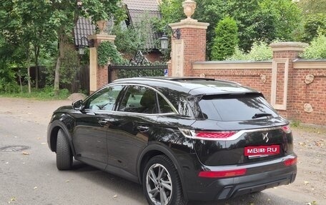 DS 7 Crossback I, 2020 год, 2 249 000 рублей, 4 фотография