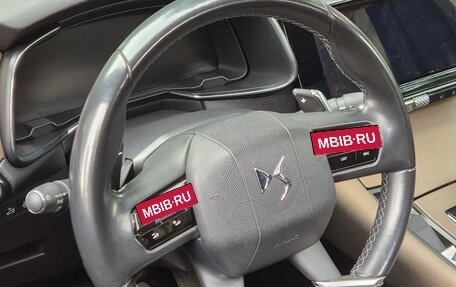 DS 7 Crossback I, 2020 год, 2 249 000 рублей, 16 фотография