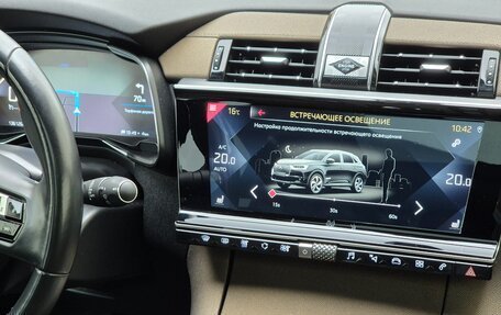 DS 7 Crossback I, 2020 год, 2 249 000 рублей, 26 фотография