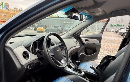 Chevrolet Cruze II, 2013 год, 900 000 рублей, 11 фотография