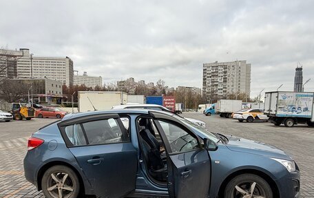 Chevrolet Cruze II, 2013 год, 900 000 рублей, 9 фотография