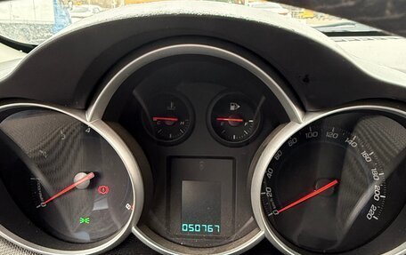 Chevrolet Cruze II, 2013 год, 900 000 рублей, 12 фотография