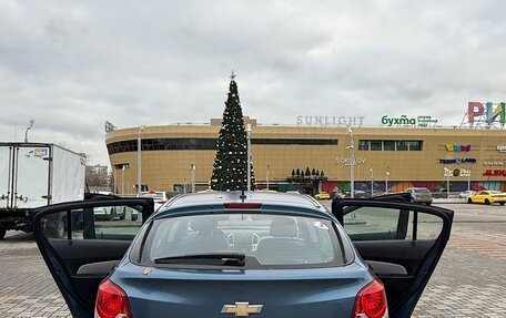 Chevrolet Cruze II, 2013 год, 900 000 рублей, 6 фотография