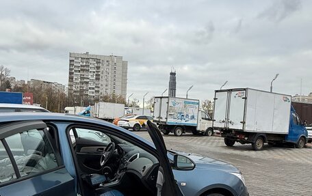 Chevrolet Cruze II, 2013 год, 900 000 рублей, 8 фотография