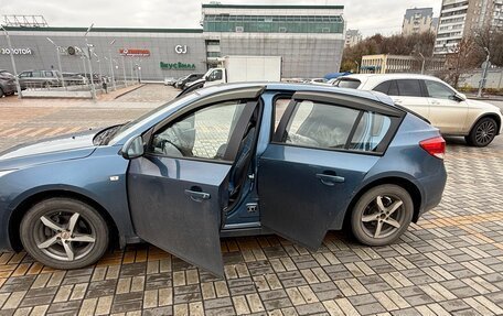 Chevrolet Cruze II, 2013 год, 900 000 рублей, 4 фотография