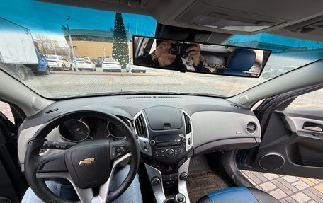 Chevrolet Cruze II, 2013 год, 900 000 рублей, 13 фотография