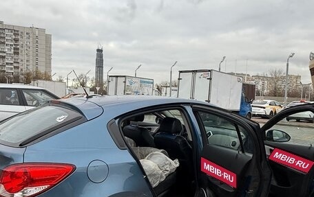 Chevrolet Cruze II, 2013 год, 900 000 рублей, 7 фотография