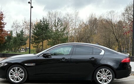 Jaguar XE I рестайлинг, 2015 год, 1 930 000 рублей, 2 фотография