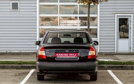 Hyundai Accent II, 2007 год, 300 000 рублей, 2 фотография