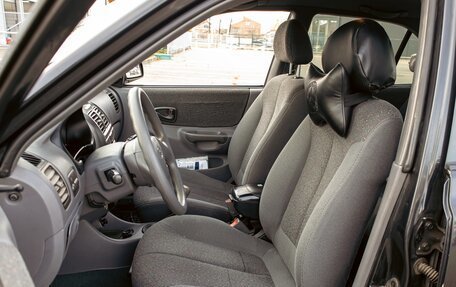 Hyundai Accent II, 2007 год, 300 000 рублей, 11 фотография